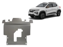 Hliníkový kryt motora Dacia Spring (2023-2026)