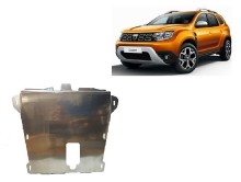 Hliníkový kryt motora Dacia Duster II (2018-2024)