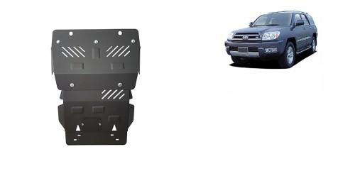 Oceľový kryt motora Toyota 4Runner (2002-2009)