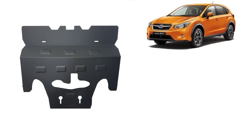 Oceľový kryt motora Subaru XV (2011-2017)