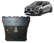 Stalowa Osłona pod silnik Mitsubishi Colt (2023-2026)