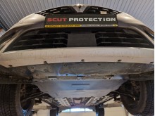 Oceľový kryt motora Mitsubishi Grandis (2025-2026)