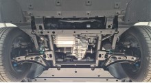 Oceľový kryt motora BYD Atto 2 (2025-2026)