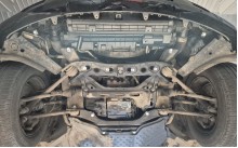 Oceľový kryt motora Mercedes GLK (2008-2026)