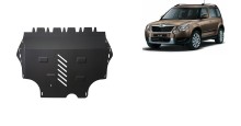 Oceľový kryt motora Ssangyong Torres (2011-2017)