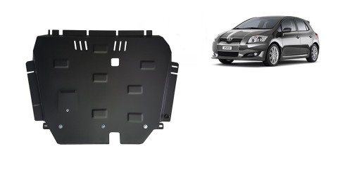 Oceľový kryt motora Toyota Auris (2007-2012)