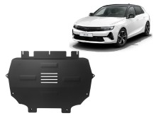 Oceľový kryt motora Citroen C4 Picasso (2021-2026)