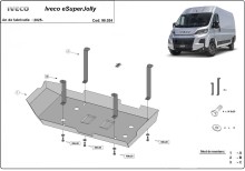 Oceľový kryt AdBlue Iveco eSuperJolly (2025-2026)
