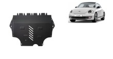 Oceľový kryt motora VW Passat Alltrack - Automatická prevodovka (2011-2026)