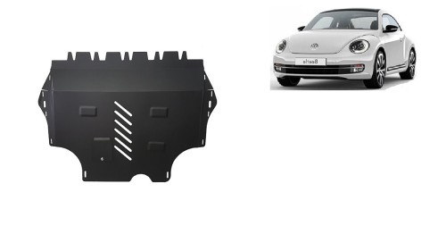 Oceľový kryt motora VW Passat Alltrack - Automatická prevodovka (2011-2026)