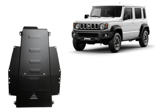 Oceľový kryt reduktora Suzuki Jimny (2018-2026)