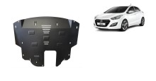 Oceľový kryt motora Hyundai I30 (2015-2017)