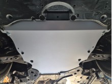 Aluminium Osłona pod silnik Toyota RAV4 (2026-2026)