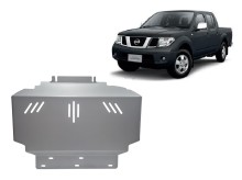 Hliníkový kryt motora Nissan Navara (2005-2015)