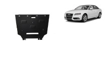 Oceľový kryt prevodovky Audi A4 4 B8 (2008-2014)