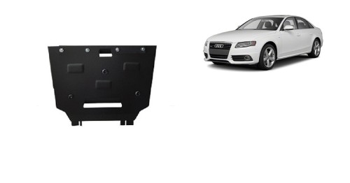 Oceľový kryt prevodovky Audi A4 4 B8 (2008-2014)