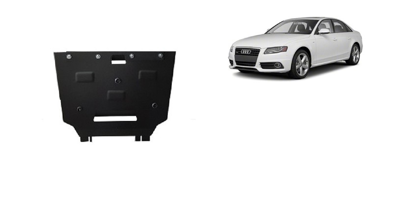 Oceľový kryt prevodovky Audi A4 4 B8 (2008-2014)