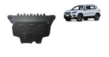 Oceľový kryt motora Seat Alhambra (2016-2026)