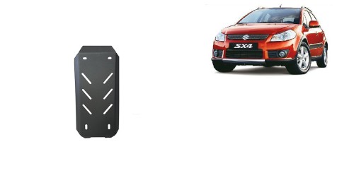Oceľový kryt diferenciálu Suzuki SX 4 (2006-2013)