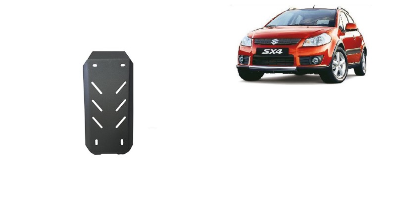 Oceľový kryt diferenciálu Suzuki SX 4 (2006-2013)