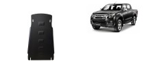 Stalowa Osłona skrzyni biegów Isuzu D-Max (2012-2019)