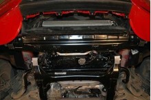 Oceľový kryt motora Audi Q7 (2006-2015)