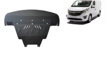 Stalowa Osłona pod silnik Opel Vivaro B (2014-2019)