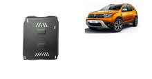 Oceľový kryt palivovej nádrže Dacia Duster (2018-2024)