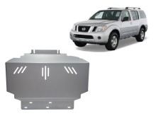 Hliníkový kryt motora Nissan Pathfinder (2005-2026)