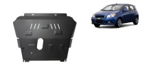Oceľový kryt motora Chevrolet Aveo (2008-2011)