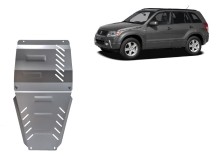 Hliníkový kryt prevodovky a reduktora Suzuki Grand Vitara (2005-2019)