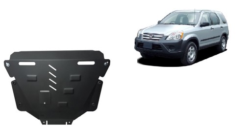Oceľový kryt motora Honda CR-V Gen 2 (2002-2007)