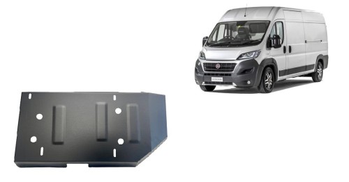 Oceľový kryt AdBlue Fiat Ducato (2018-2026)