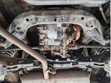 Oceľový kryt diferenciálu Toyota RAV 4 (2026-2026)