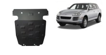 Oceľový kryt motora Porsche Cayenne (2002-2017)