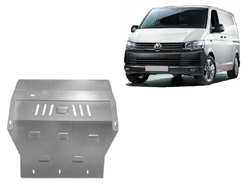 Oceľový kryt motora (2015-2018)