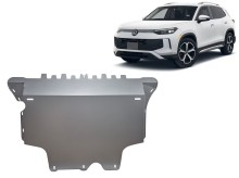 Aluminium Osłona pod silnik VW Tiguan (2024-2026)