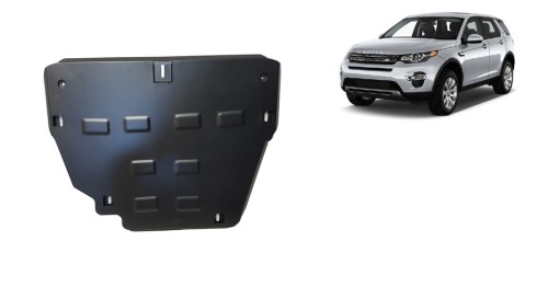 Oceľový kryt motora Land Rover Freelander 1 (2014-2019)