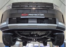 Oceľový kryt motora Citroen C4 Picasso (2024-2026)