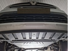 Stalowa Osłona pod silnik Renault Trafic Aluminium (2022-2026)