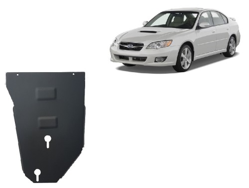 Oceľový kryt prevodovky Subaru Legacy (2003-2009)