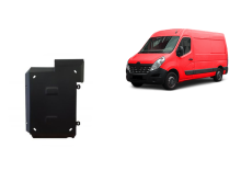 Oceľový kryt AdBlue Renault Master (2016-2021)