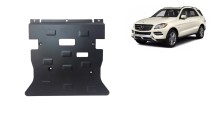 Oceľový kryt motora Mercedes A-Class W176 (2011-2019)