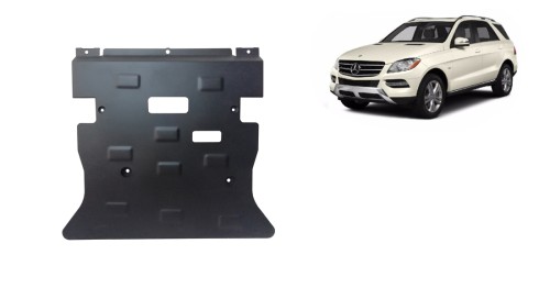 Oceľový kryt motora Mercedes A-Class W176 (2011-2019)