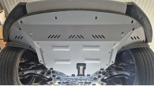 Hliníkový kryt motora Kia Sportage (2019-2021)