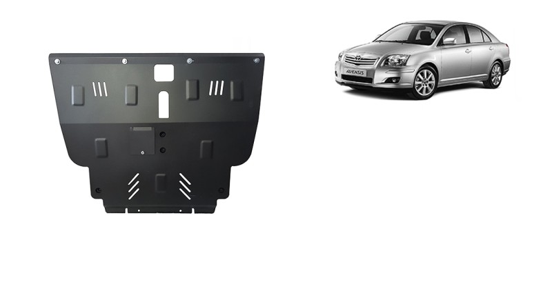 Oceľový kryt motora Toyota Aygo AB40 (2003-2008)