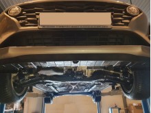 Oceľový kryt motora Hyundai i10 (2019-2026)