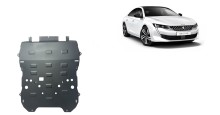 Stalowa Osłona pod silnik Peugeot 508 (2019-2026)
