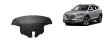 Oceľový kryt motora Hyundai IX35 (2015-2020)