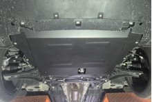 Stalowa Osłona pod silnik Opel Frontera (2024-2026)